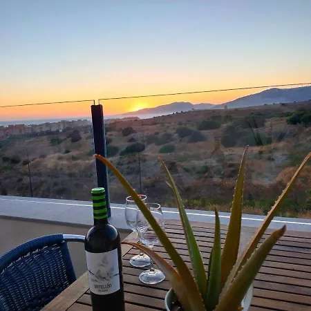 Tranquilo Atardeder. Espéctaculares Vistas Garaje Y Wifi. Apartamento