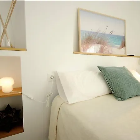 Tranquilo Atardeder. Espéctaculares Vistas Garaje Y Wifi. Apartamento *