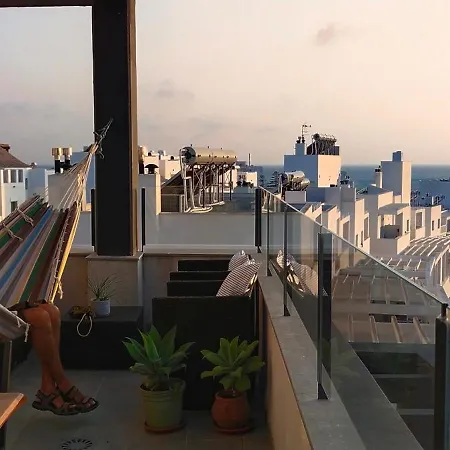 Apartamento Tranquilo Atardeder. Espéctaculares Vistas Garaje Y Wifi. Tarifa