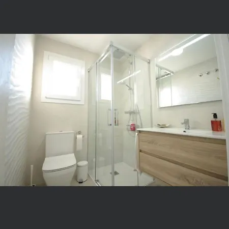 Tranquilo Atardeder. Espéctaculares Vistas Garaje Y Wifi. Apartamento Tarifa
