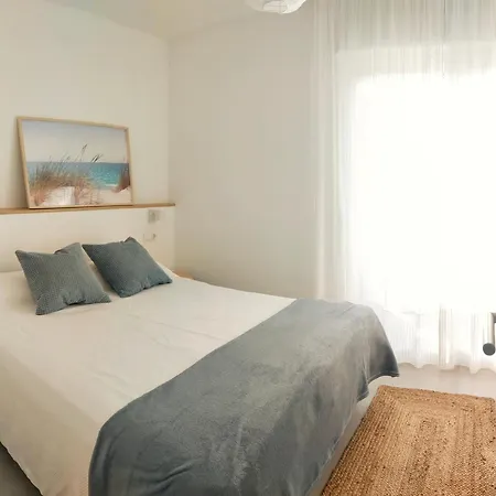 Tranquilo Atardeder. Espéctaculares Vistas Garaje Y Wifi. Apartamento *
